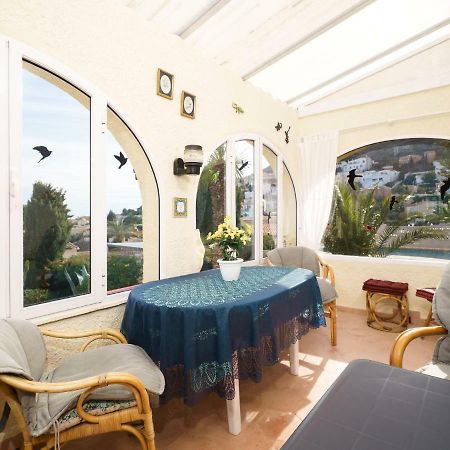 Holiday Home La Caissa By Interhome Benitachell Exteriör bild